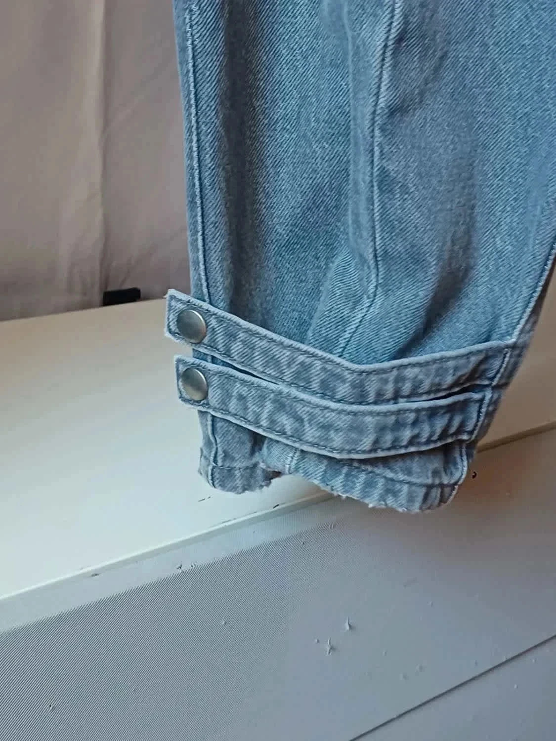 Jean Promod gris zanahoria talla 40 – photo 4
